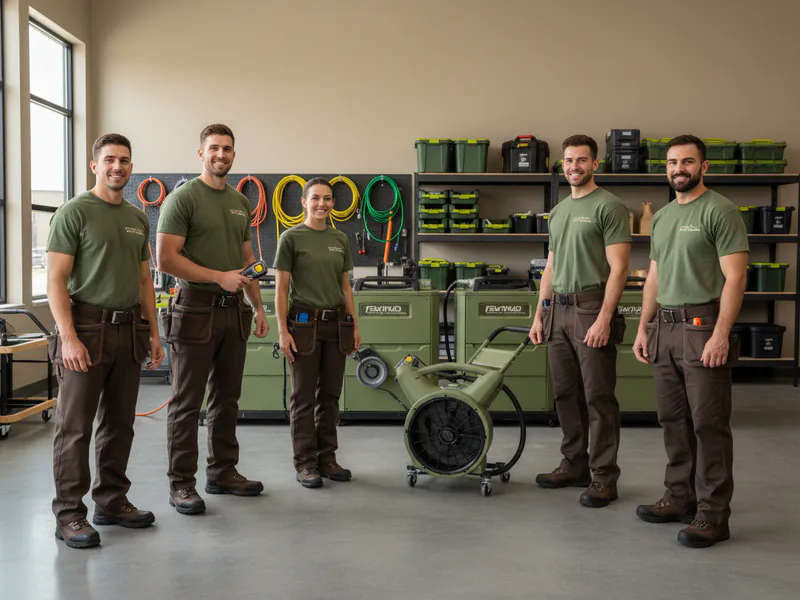 Restoration Specialists - water damage restoration in Austin near me